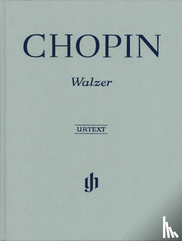 Chopin, Frédéric - Chopin, Frédéric - Walzer
