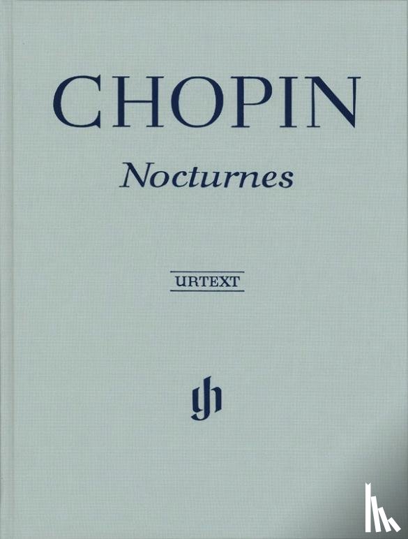 Chopin, Frédéric - Chopin, Frédéric - Nocturnes