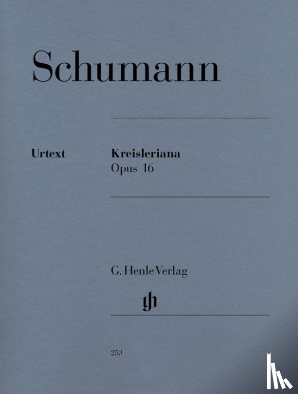 Schumann, Robert - Kreisleriana op. 16