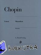 Chopin, Frederic - Mazurken