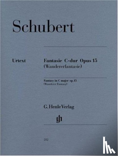 Schubert, Franz - Schubert, Franz - Fantasie C-dur op. 15 D 760