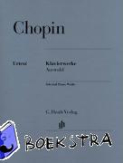 Chopin, Frédéric - Ausgewählte Klavierwerke