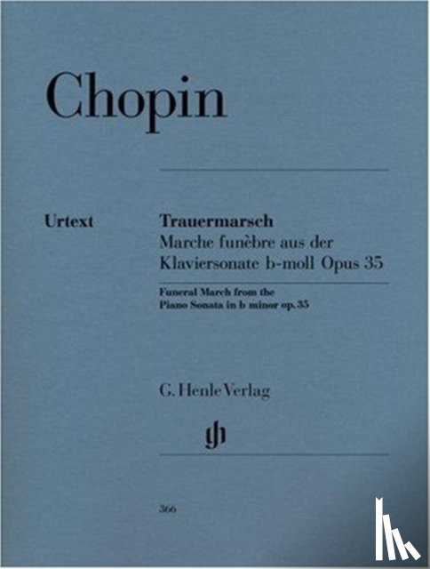 Chopin, Frédéric - Chopin, Frédéric - Trauermarsch (Marche funèbre) aus der Klaviersonate op. 35