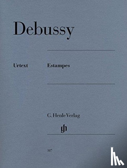 Debussy, Claude - Debussy, Claude - Estampes