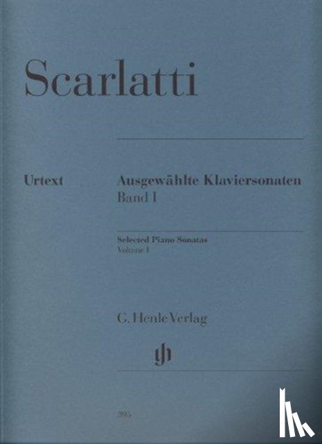 Scarlatti, Domenico - Ausgewählte Klaviersonaten 1
