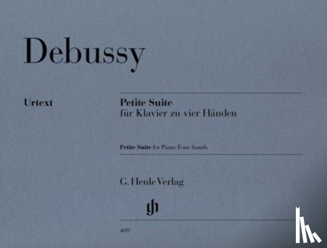 Debussy, Claude - Debussy, Claude - Petite Suite