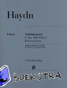 Haydn, Joseph - Violinkonzert C-dur Hob. VIIa:1