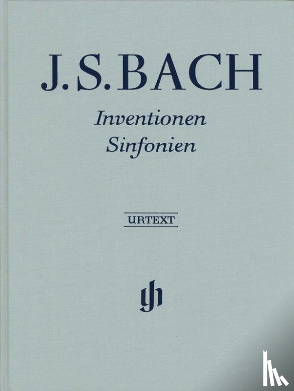 Bach, Johann Sebastian - Bach, Johann Sebastian - Inventionen und Sinfonien