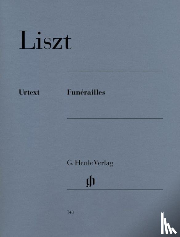 Liszt, Franz - Liszt, Franz - Funérailles