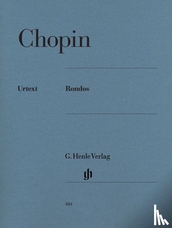 Chopin, Frédéric - Rondos