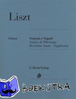 Liszt, Franz - Liszt, Franz - Venezia e Napoli