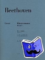 Beethoven, Ludwig van - Klaviersonaten 2 br. - Urtext