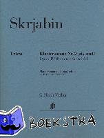 Skrjabin, Alexander - Klaviersonate Nr. 2 gis-moll op. 19 (Sonate-Fantaisie)