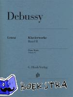 Debussy, Claude - Das Klavierwerk 2