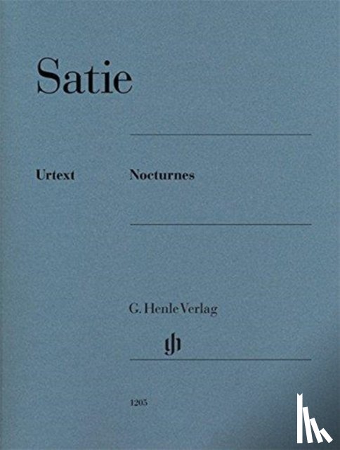Satie, Erik - Nocturnes