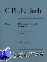 Bach, Carl Philipp Emanuel - Flötenkonzert d-moll