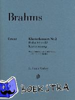 Brahms, Johannes - Klavierkonzert Nr. 2 B-dur op. 83