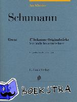 Schumann, Robert - Am Klavier - Schumann