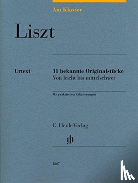 Liszt, Franz - Am Klavier - Liszt