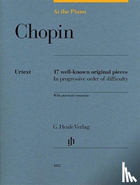 Chopin, Frédéric - At the Piano - Chopin