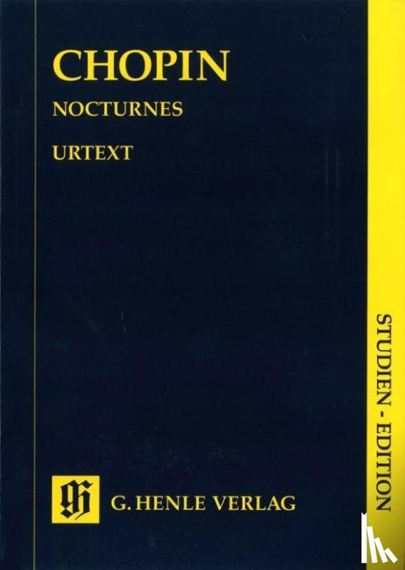 Chopin, Frédéric - Nocturnes