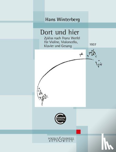 Winterberg, Hans - Dort und hier