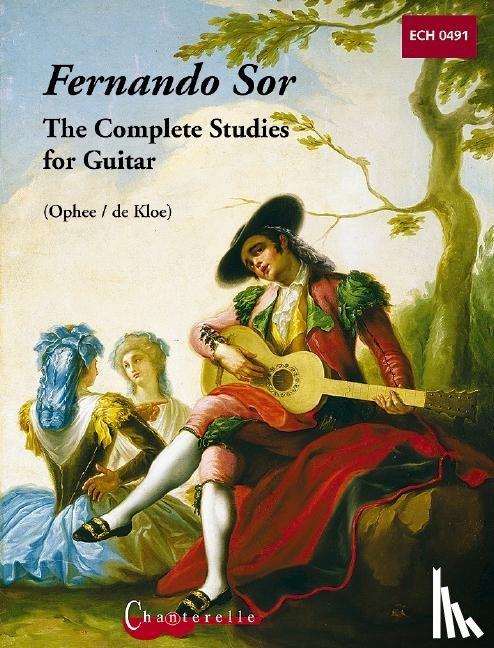 Sor, Fernando - The Complete Studies