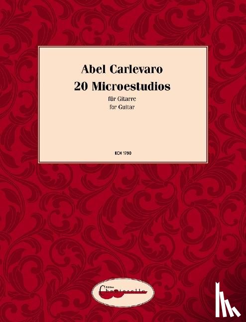Carlevaro, Abel - 20 Microestudios