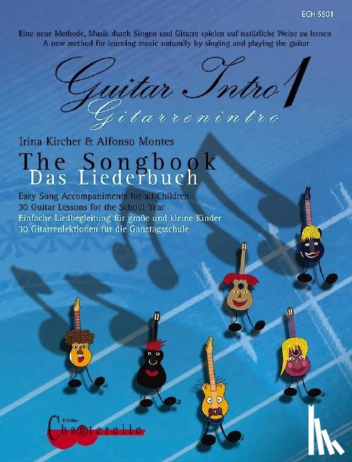  - Guitar Intro 1 - Das Liederbuch