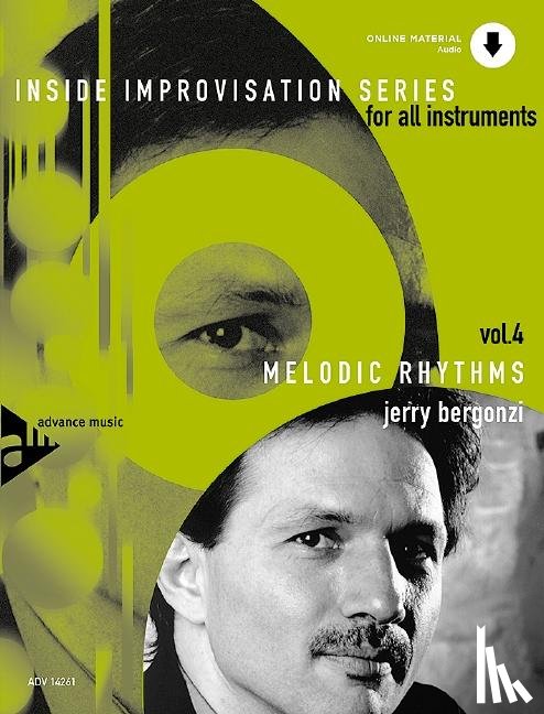 Bergonzi, Jerry - Melodic Rhythms 4