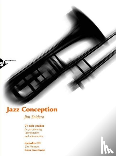 Snidero, Jim - Jazz Conception Bass Trombone