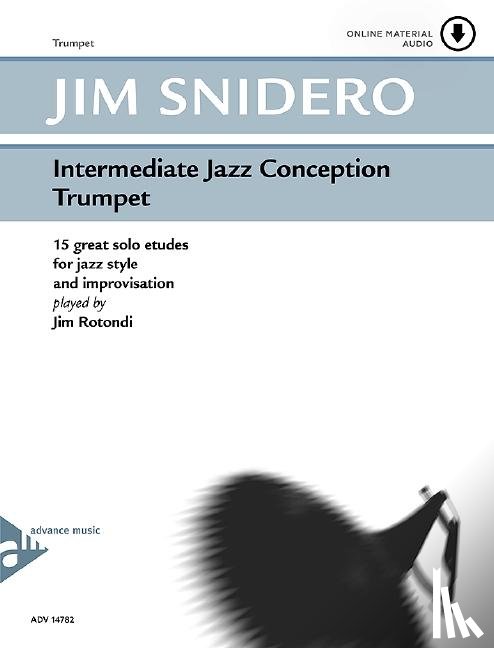 Snidero, Jim - Intermediate Jazz Conception Trumpet