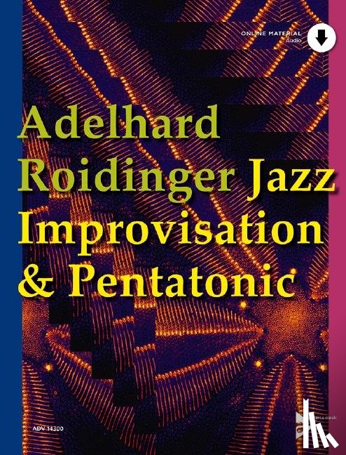 Roidinger, Adelhard - Jazz Improvisation & Pentatonic