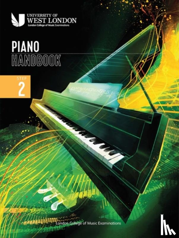 Examinations, London College of Music - London College of Music Piano Handbook 2021-2024: Step 2