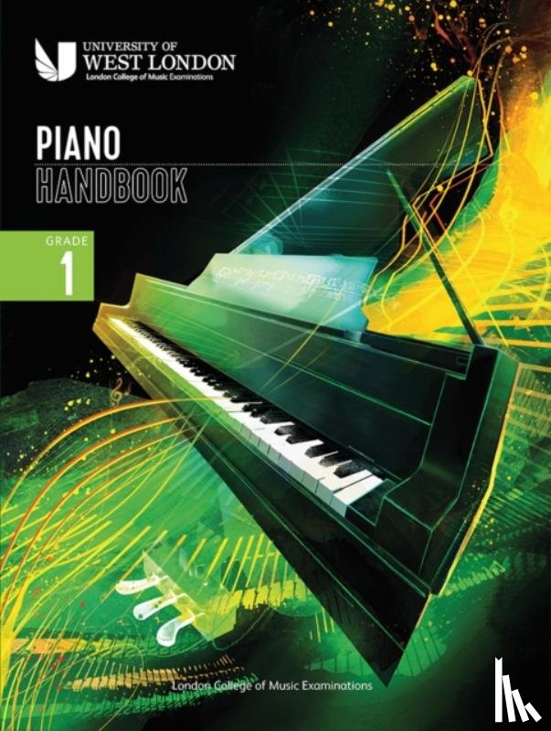 Examinations, London College of Music - London College of Music Piano Handbook 2021-2024: Grade 1