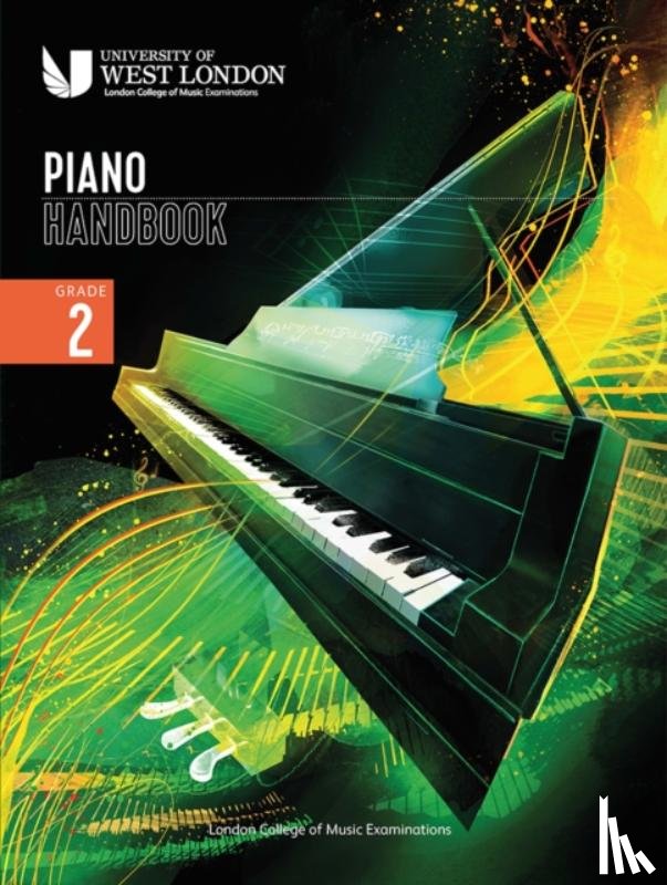 Examinations, London College of Music - London College of Music Piano Handbook 2021-2024: Grade 2