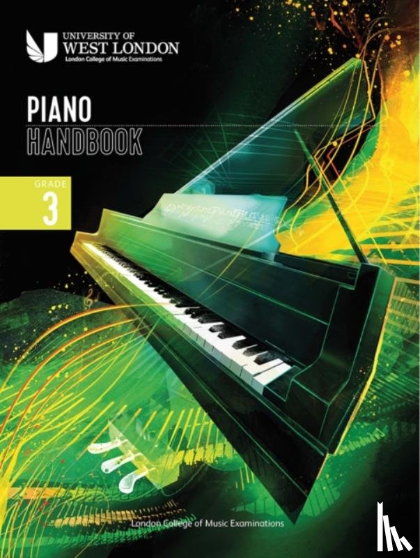 Examinations, London College of Music - London College of Music Piano Handbook 2021-2024: Grade 3