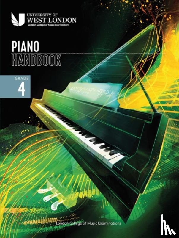 Examinations, London College of Music - London College of Music Piano Handbook 2021-2024: Grade 4