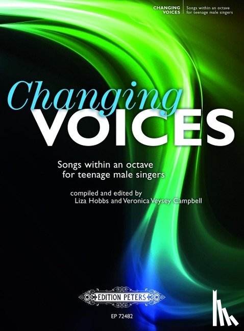 VARIOUS - CHANGING VOICES