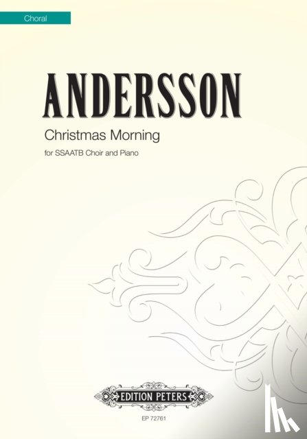 ANDERSSON, TINA - CHRISTMAS MORNING