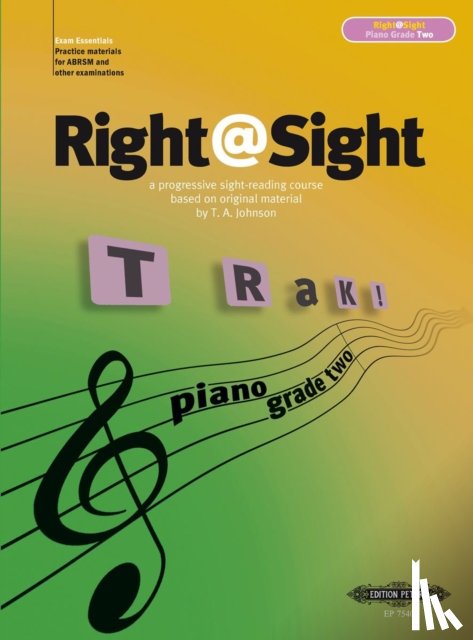  - Right@Sight for Piano, Grade 2