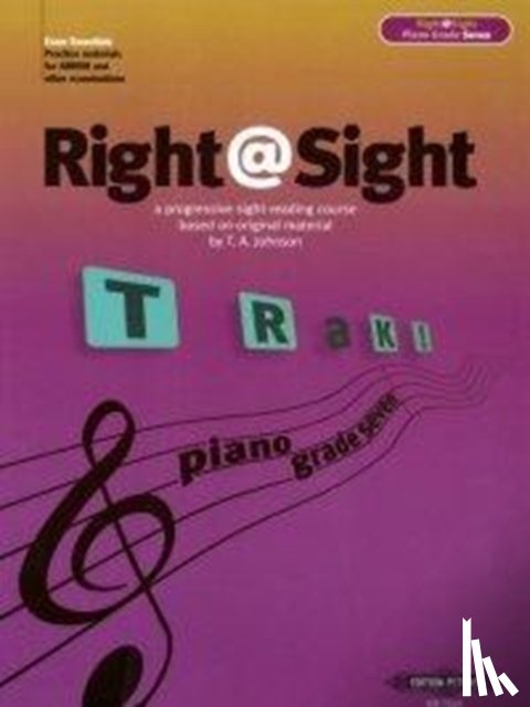 VARIOUS - RIGHTSIGHT GRADE SEVEN