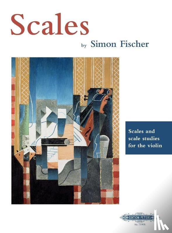 FISCHER, SIMON - SCALES