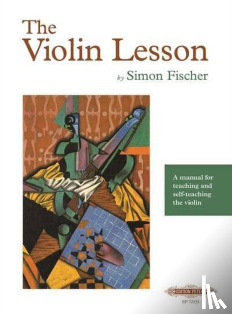 Fischer, Simon - The Violin Lesson