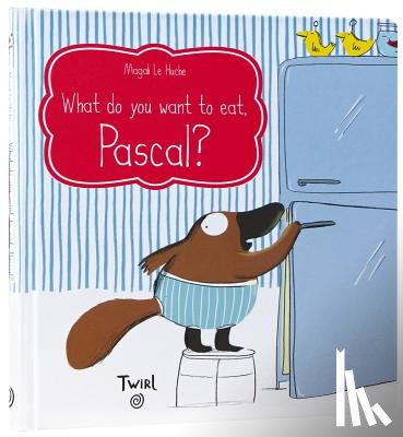 V&A Publishing - What Do You Want To Eat, Pascal?