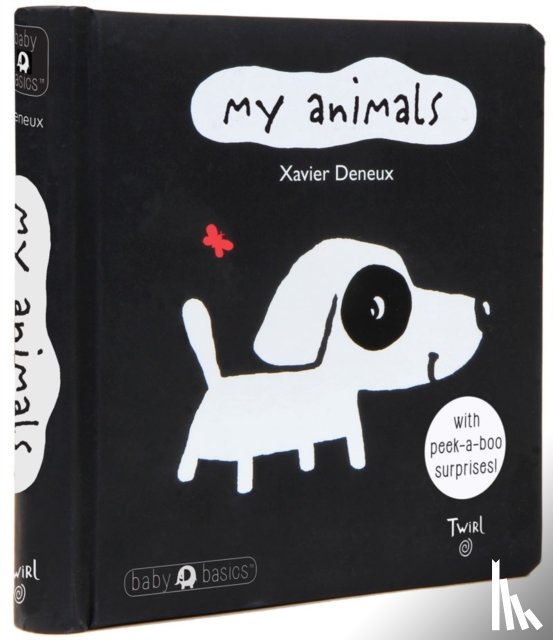 Xavier Deneux - My Animals