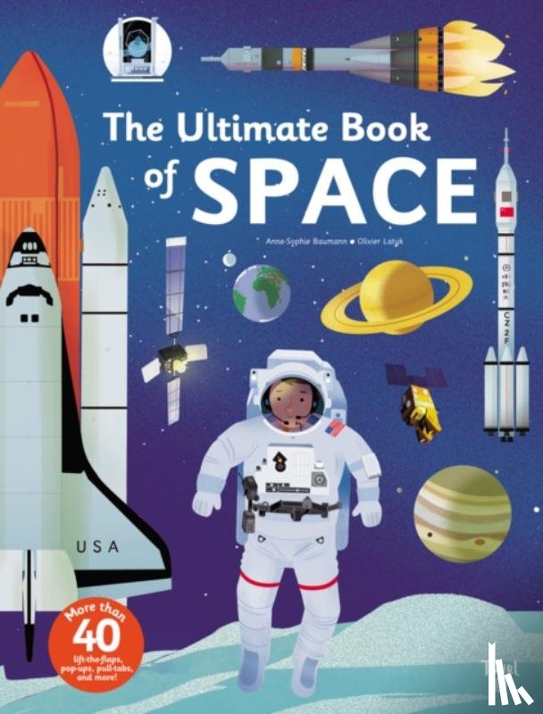 Baumann, Anne-Sophie - The Ultimate Book of Space