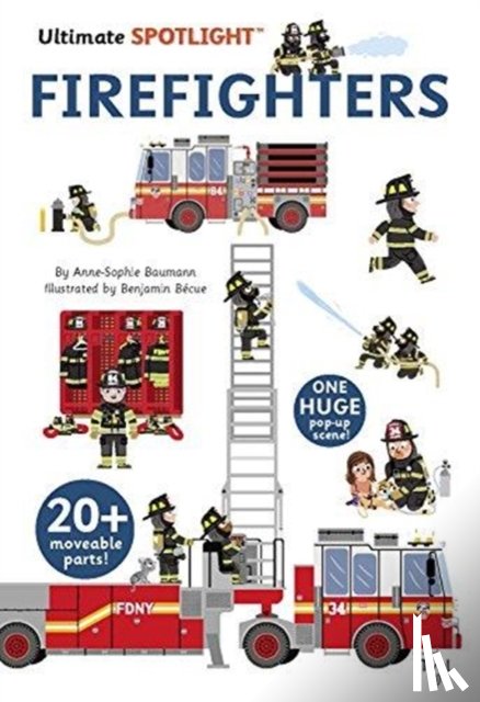 Baumann, Anne-Sophie - Ultimate Spotlight: Firefighters