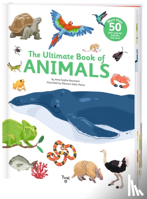 Baumann, Anne-Sophie - The Ultimate Book of Animals