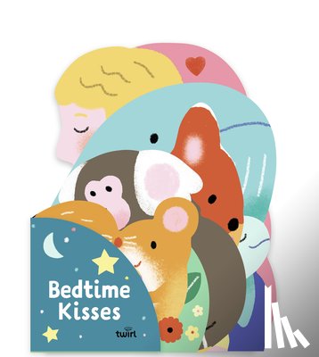 de Lambilly, Elisabeth - Bedtime Kisses